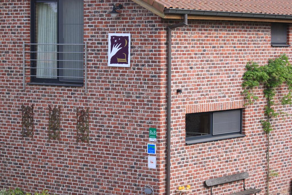 B&B Lomolen Aalter Zewnętrze zdjęcie