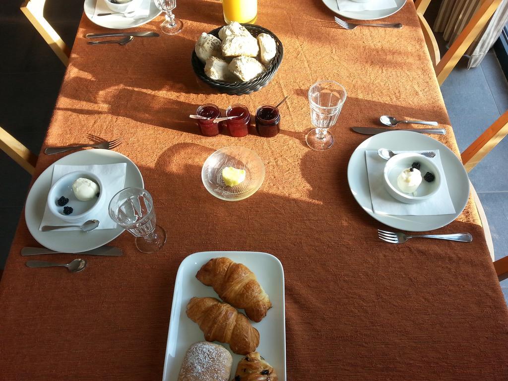 B&B Lomolen Aalter Zewnętrze zdjęcie