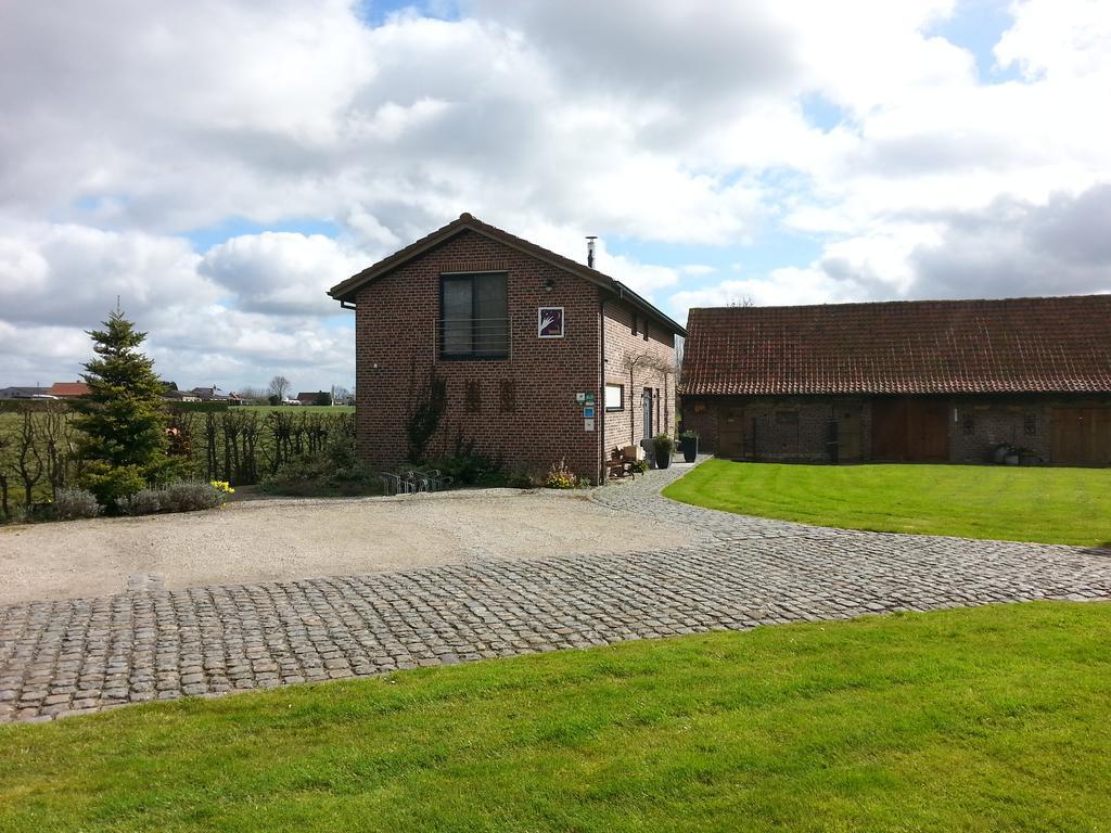 B&B Lomolen Aalter Zewnętrze zdjęcie
