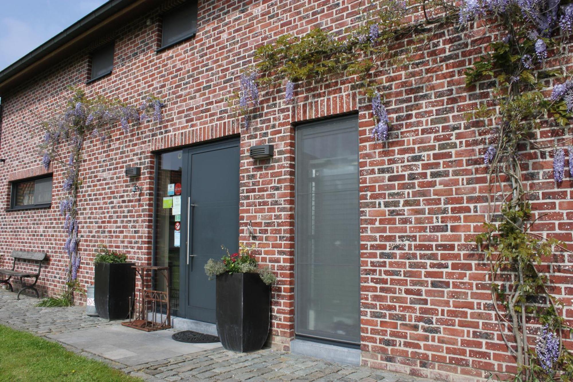 B&B Lomolen Aalter Zewnętrze zdjęcie